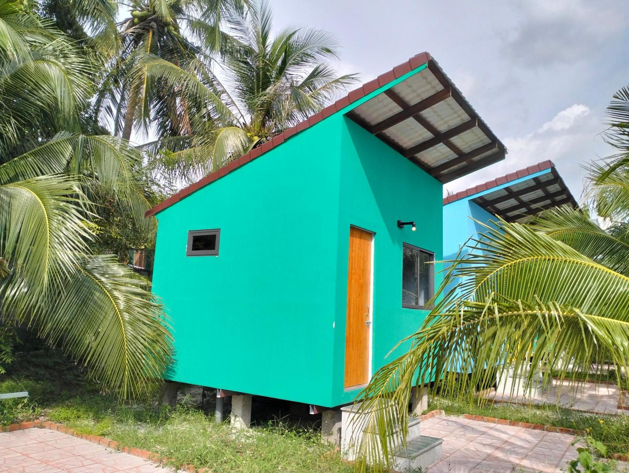 Bonnie Homestay Mui Ne Phan Thiet Exterior foto